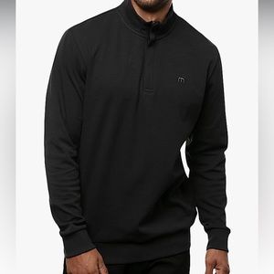 Travis Mathew Cloud 1/2 Zip Jacket